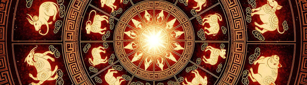 Chinese zodiac sign as a guide for important life decisions
